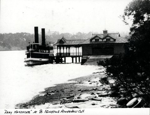 Sydney Ferry LADY NORTHCOTE, c. 1907