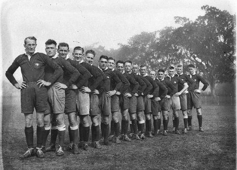 Kangaroos 1932