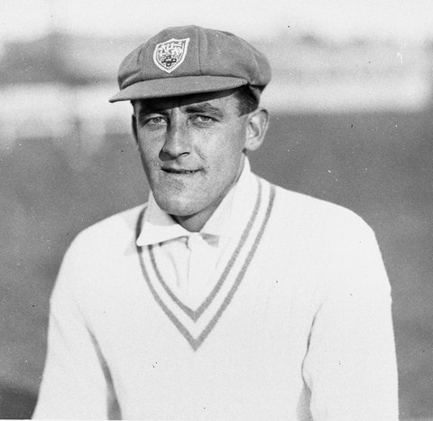 AlanFairfax, c. 1935