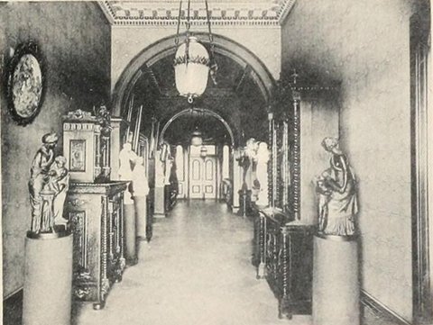 Cranbrook Hall 1895