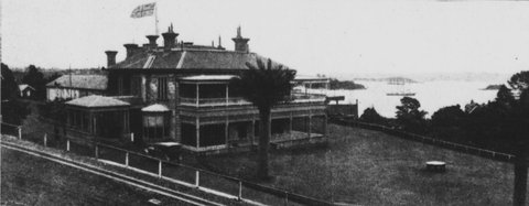 Cranbrook 1917, c. 1915