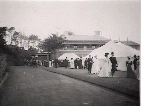 Cranbrook Garden Party 25 Aug 1908 2