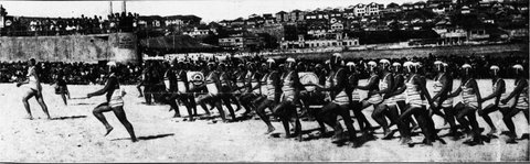 Bondi Beach 1930