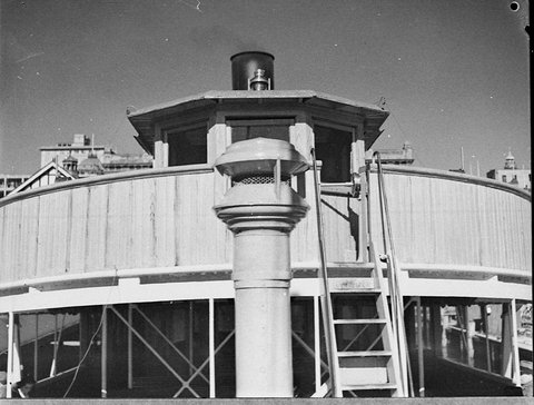 Sydney ferry BARAGOOLA 1930s