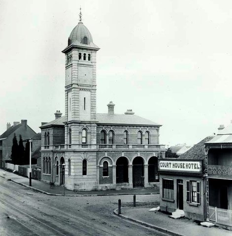 Early 1890s redfern