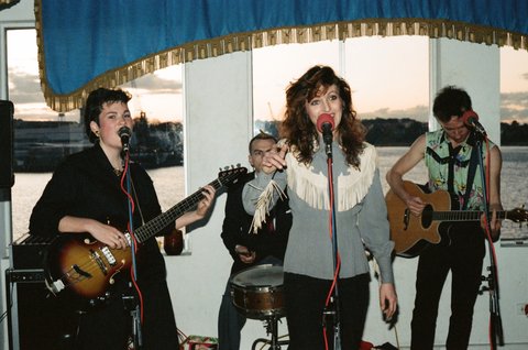 Happening Thang gig 19.08.1984 JPEG