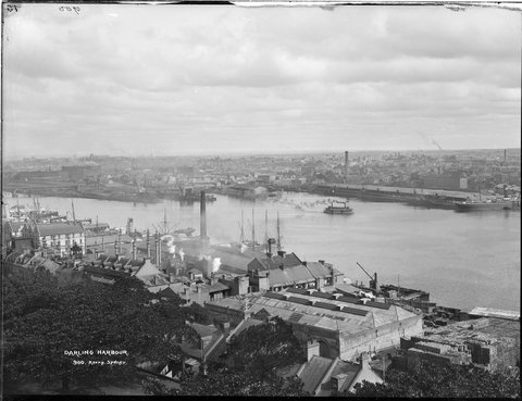 Darling Harbour circa 1910, c. 1910